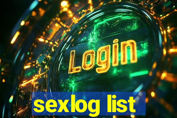 sexlog list